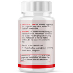Glyco Result Blood Optimizer Capsules GlycoResult Healthy Circulation (60 ct)