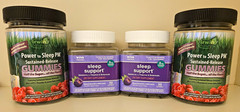 Sleep Support Bundle 4-pc: Irwin Naturals Power to Sleep PM & CVS Health