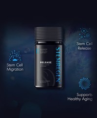 STEMREGEN Release Advanced Stem Cell Support Formulated for Physicians 60 Capsul