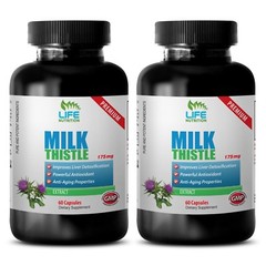 turmeric root powder – Milk Thistle Extract 175mg 2B – detoxify your body