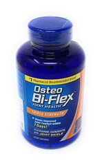 Osteo Bi Flex Triple Strength 200 Count Joint Support Glucosamine Chondroitin