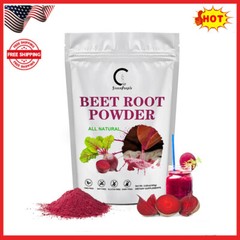 Organic Beet Root Powder, Support Antioxidants Blood Pressure Supplements