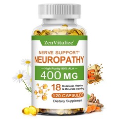 Multivitamine Brain Supplement 18 Multi-Ingredient Formula 30/60/120 Caps
