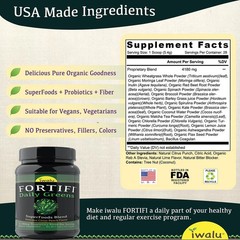 Greens Drink | Best Supplement Capsule Pill Men Women FREE SHIP