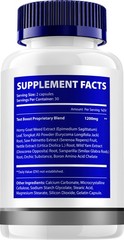 (5 Pack) Virilix for Men Capsules – Virilix Vitamin Complex Pills Energy Support