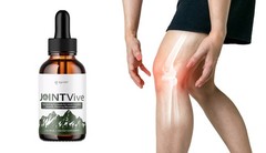 (3 Pack) Joint Vive Drops Advanced Joint Support Vitamin Supplement 90 Servings