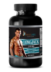 testosterone booster powder – LONGJACK 2170MG 1B – Male libido enhancement pill
