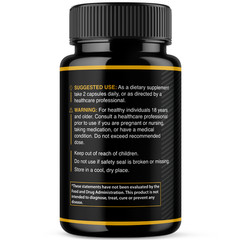Cogni Honey Capsules Memory Focus Sharp Mind CogniHoney Supplements Pills (60ct)