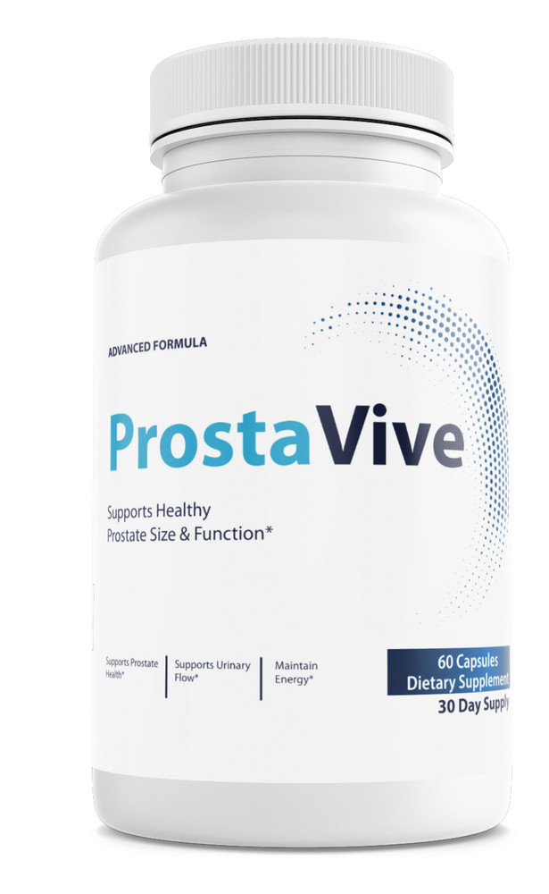 Prosta Vive ProstaVive Supports Prostate Dietary Supplement 60 Capsules