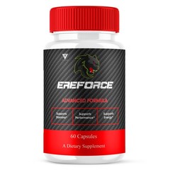 Ereforce Advanced Formula, Ereforce Daily Health Formula (60 Capsules)