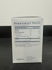 Unicity UniMate & Balance Combo Pack | Energy, Gut & Metabolism | 60+30 Sachets