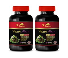 neuro boost memory brain – BLACK MACA – sexual desire performance boost 2 BOTTLE