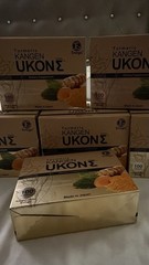 Enagic Kangen UKON Sigma Turmeric Dietary Supplement 100 Capsules Vegan (10Prod)