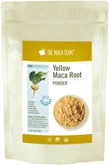 Raw Organic Peruvian Maca Root Powder – Fresh Harvest, GMO-Free, Fair Trade