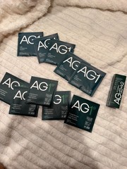 AG1 Comprehensive Convenient Daily Nutrition (5 packets), d3+k2 vitamin (1) and