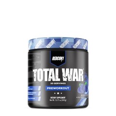 Total War – Blue Raspberry (30 Servings)