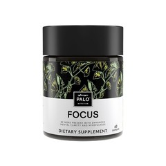 Brain Booster Nootropic for Memory Focus & Concentration Pills Supplement