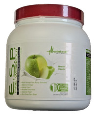 Green Apple ESP Pre-Workout by Metabolic – PAST DATE – SEE PICTURES