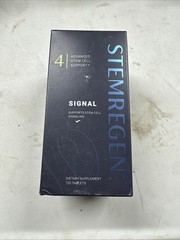 STEMREGEN Release #4 Dietary Supplement 120 Tablets Advanced Stem Cell Support