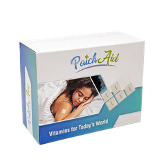 Omega-3 Vitamin Patch by PatchAid