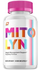 (1 Pack) Mitolyn Keto Capsules – Mito Lyn Advanced Formula, Keto Pills 800MG