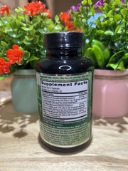 Emerald Labs Mushroom Memory & Focus Capsules 60 Ct Vegetarian Gluten-Free