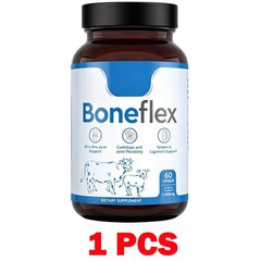 5x Boneflex Capsules Premium Joint Support Supplement for Knee &Cartilage Health