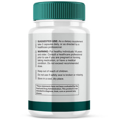 (3 Pack) Healthy Flow Cleanse Capsules, HealthyFlow Blood Support (180 Capsules)