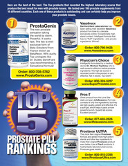 3 Bottle ProstaGenix – Direct From The Manufacturer – Authentic