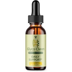 Glyco Clean Drops, Glyco Clean Advanced Formula, Glyco Clean Reviews (2oz)
