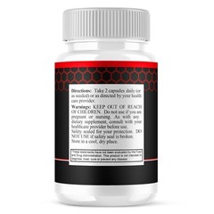 (2 Pack) Beast Force Pills BeastForce Maximum Performance Formula (120 Capsules)