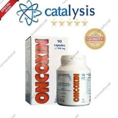Oncoxin 90 capsules Catalysis Antioxidants Food Specially Formulated
