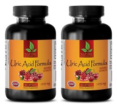 URIC ACID COMPLEX – Healthy Motion – Active Strength 2 Bottle 120 Caps