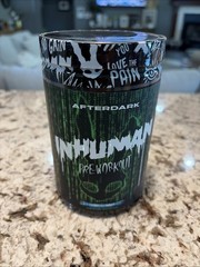 Afterdark Inhuman · Pre-Workout · Iced Gummy Flavor · 21 Servings