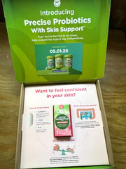 😊 OLLY PR Box – PRECISE PROBIOTICS with Skin Support – 30 Capsules – BRAND NEW!
