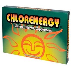 Chlorenergy Chlorella 200 Mg Dietary Tablets 300 Count 1 Pack