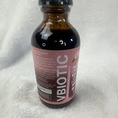 Clean Nutraceuticals VBIOtic Vaginal Probiotic Liquid Drops Cranberry 2 fl oz