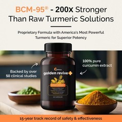 Joint Support Supplement with Turmeric, Quercetin, Magnesium & Boswellia – 60