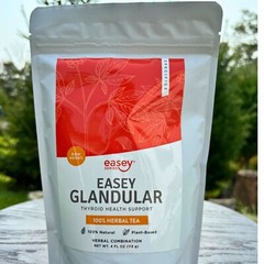 Easey Glandular Thyroid Support 4oz (dry herbs)