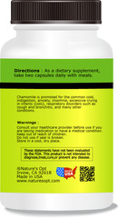 Chamomile Extract, Promoting Stress, Digestive Aid, Menstrual Support