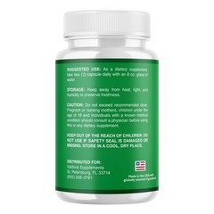 JointVance Joint Support Supplement Capsules Glucosamine Flexibility 2 Pack 120C