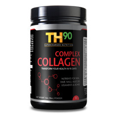 TH90 Collagen Complex, Powder collagen – 1lb