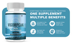 (2 Pack) VigorPeak Advanced Performance, Vigor Peak Daily Support (120 Capsules)
