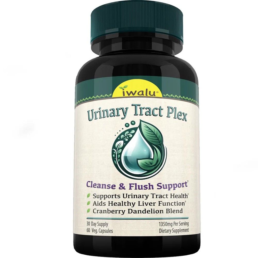 D Mannose Capsules For UT | Best Supplement Capsule Pill Men Women FREE SHIP