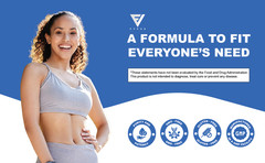 (3 Pack) Dentabiome Advanced, Denta Biome Daily Support Formula (180 Chewables)