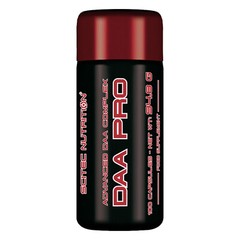 DAA PRO – 100-200 Capsules – Promotes muscle growth and strength, regeneration