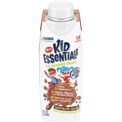Boost Kid Essentials 1.5, Chocolate Craze, 8 Oz. Carton, Ready to Use, 1 Count