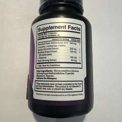 (2 Pack) Memopezil Capsules – Memopezil Natural Blend Memory Focus Support