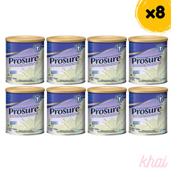 8x Abbott Pro sure Milk (High Protein, Prebiotic & EPA) 380g Free DHL Express