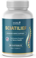 Nature’s NutriWave Sciatilief – Daily Magnesium & Botanical Supplement